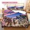 Mobile Suit Gundam Epic Battle Bedding Set Duvet Cover Pillowcase No Filler, Soft Home Bedroom Decor, Perfect Gift for Fans.chl