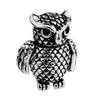 Значок на лацкан в виде совы 035