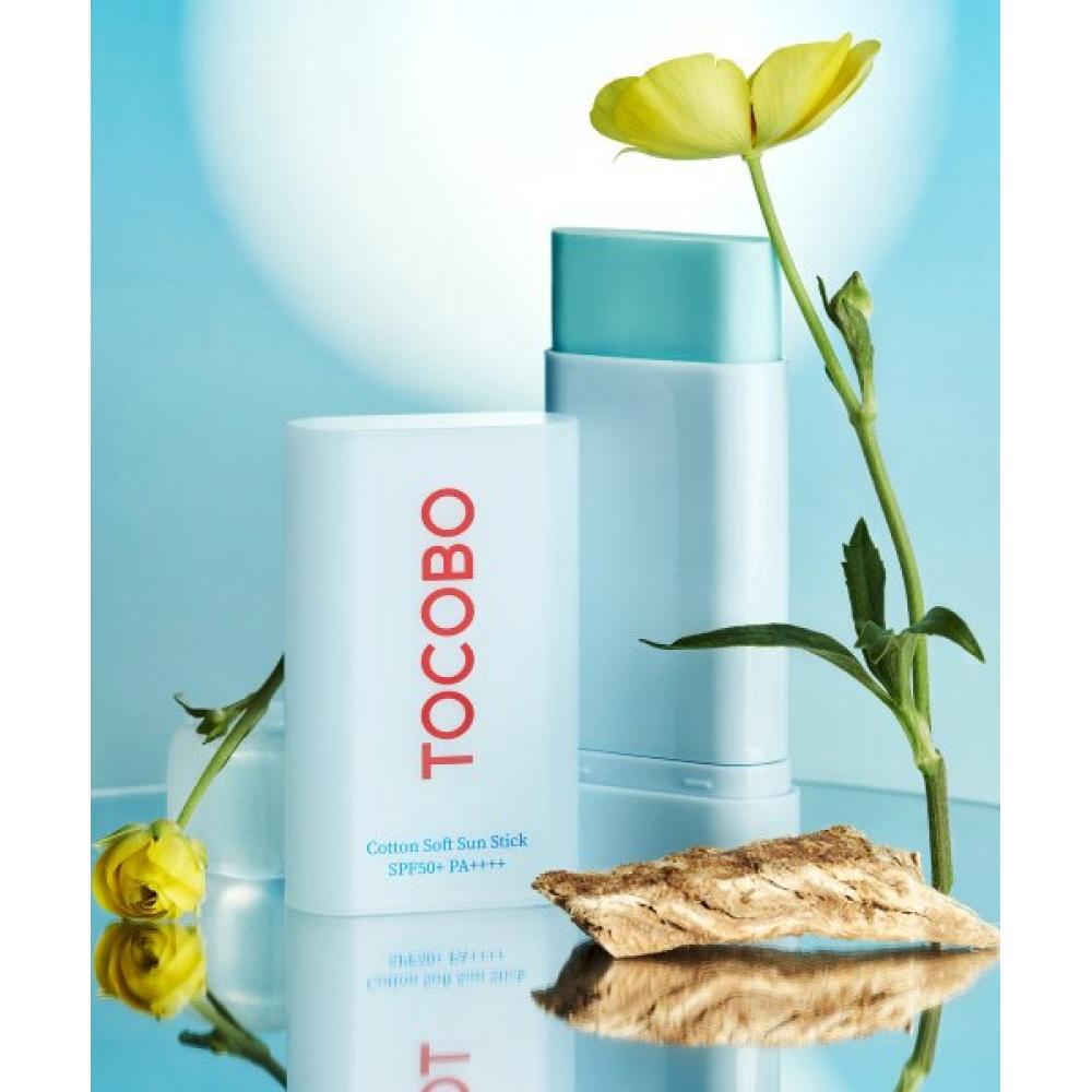 Tocobo Cotton Soft Sun Stick 19g