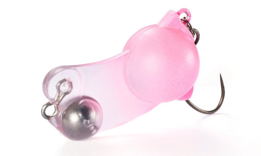 Jackson Bubble Magic 25 мм 2 грамма плавающая приманка GGNS (8890)