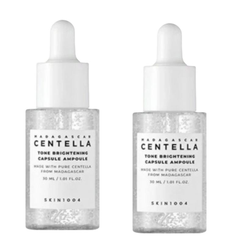 Skin1004 Мадагаскарская центелла Tone Brightening Capsule Ampoule 30 мл