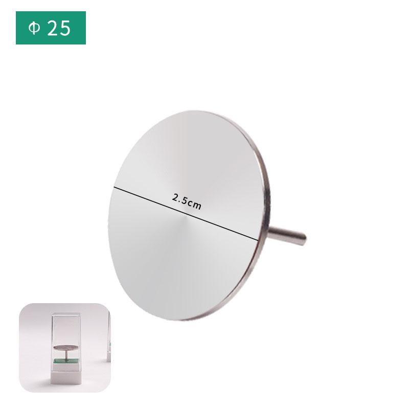 Replaceable Round Sanding Paper Pedicure Foot Care Tools Nail Drill Bit