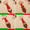 Playful Christmas Tie For Kids And Adults Perfect For Holiday Parties With Fun Patterns