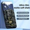 HOT GAME Death Stranding   Phone Case For iPhone17 16 16e 15 14 13 12 11 Plus Mini Pro Max Soft black Shockproof Cover