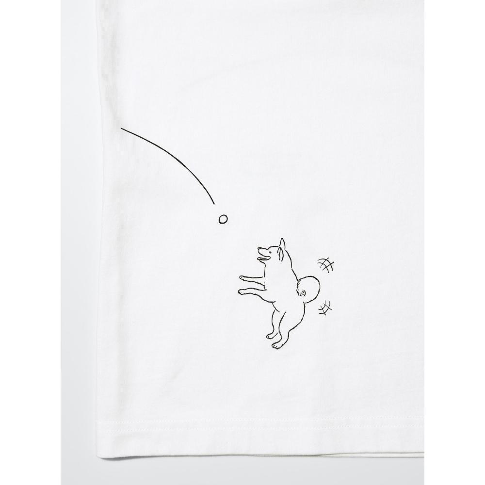 Uniqlo Япония Мир для всех Футболка Курияма Хидеки