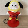 [Б/У] BT21 chimmy Ханбок КОСТЮМ ПЛЮШЕВАЯ ИГРУШКА