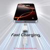 Lightning to USB C Adapter for Charging & Data Transfer Type C Charger Connector Cable Lightning Female to USB C Male Adapter