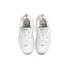 Nike Air Monarch IV White Lucky Green Gold Men Sneakers Phantom-Grey Metallic-Gold 415445-103