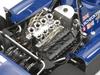 Tamiya Big Scale Series Tyrell P34 Six Wheeler Пластиковая модель с деталями 12036 1/12 №36 Фототравление