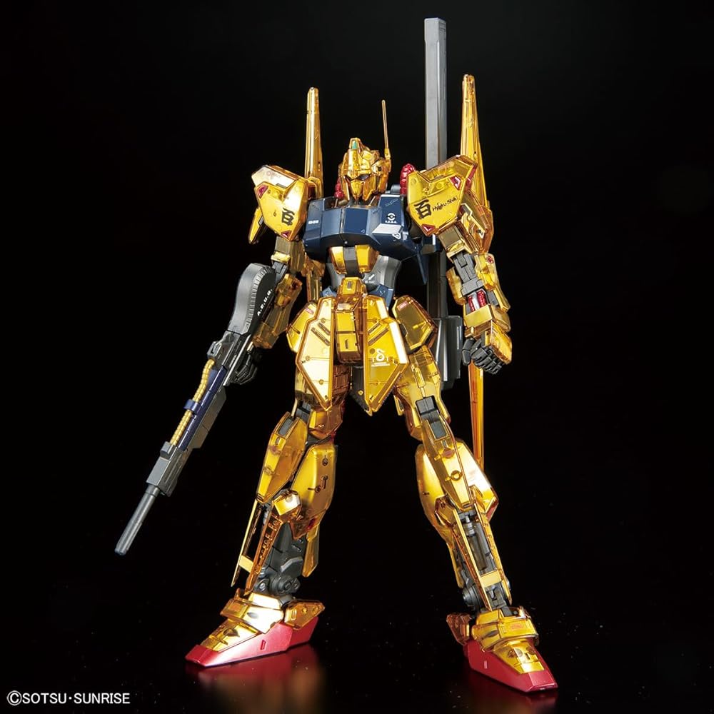 MG 1/100 Hyaku Shiki Версия 2.0 Механическое Ядро Покрытое Сборная Модель Мобильный Костюм Z Гандам