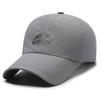 Summer New Cap Men'S Quick-Drying Breathable Outdoor Shading Sun Hat Sports Running Baseball Cap Men
