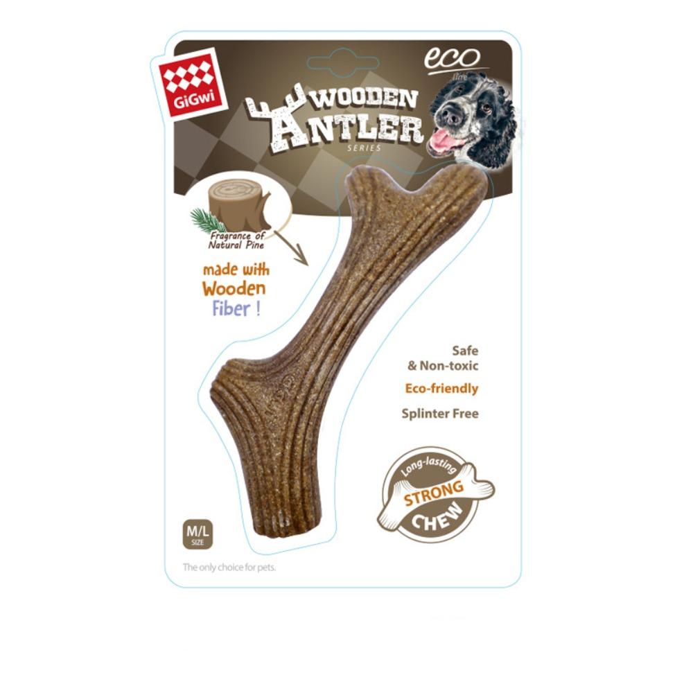 Creative Puppy Molar Toys Bone Shape Dog Interactive Toys Portable Dog Chew Stick Pet Dental Care