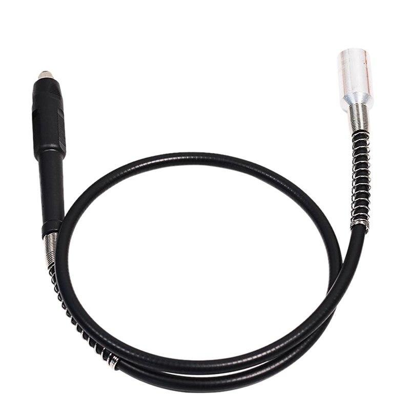 Роторный шлифовальный инструмент, гибкий гибкий вал с сверлильным патроном для вращающегося инструмента Dremel