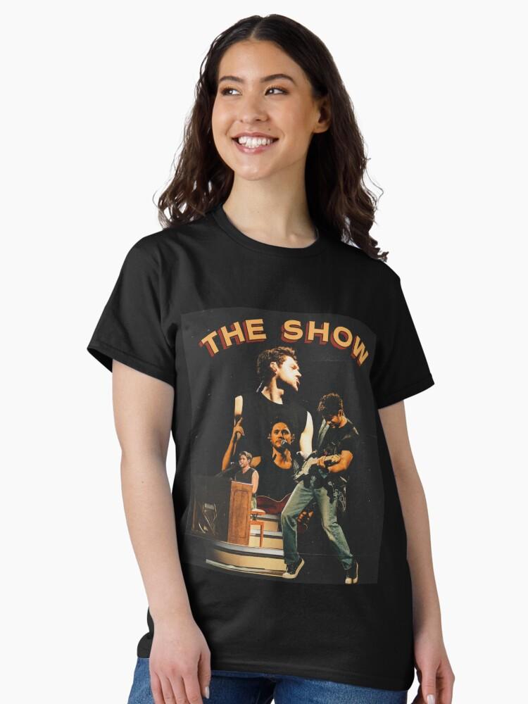 Harry Styles Niall Horan -The Show Classic T-Shirt
