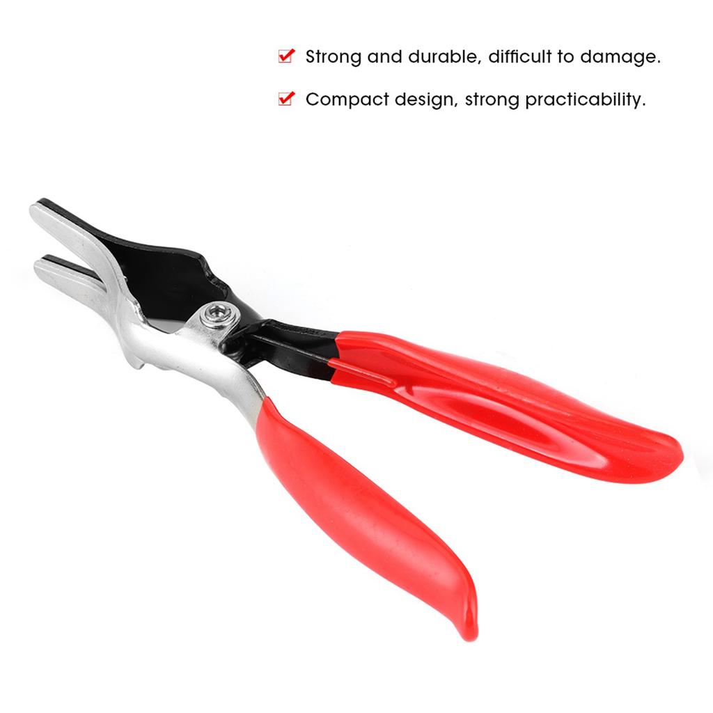 Vacuum Line Plier Car Fuel Vacuum Line Tube Heater Hose Pipe Removal Separator Pliers Repairing Tool Fuel Vacuum Line Separator