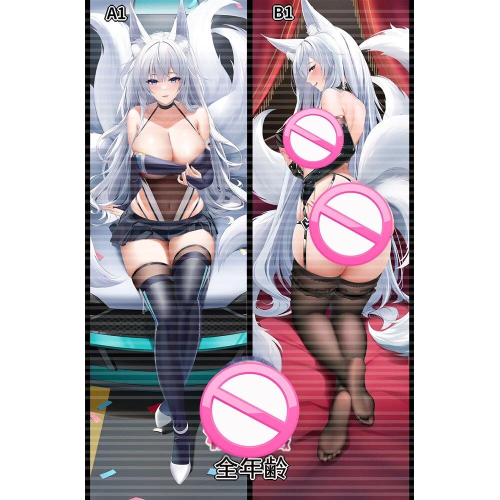 Аниме Azur Lane Shinano Dakimakura, обнимающая наволочка для тела, японский чехол для подушки отаку, SHINANO, косплей, рождественские подарки