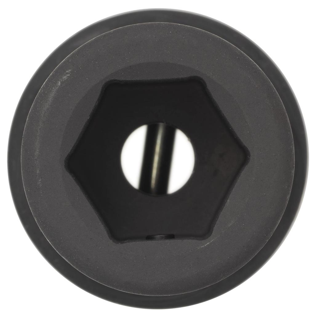 TONE Impact Bit Socket 21mm Width (Interchangeable), 6AH-S21, 19.0mm (3/4") Drive,