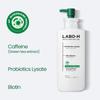 LABO-H Веганский шампунь против выпадения волос (8 опт,) – Мягкое укрепление кислой кожи головы, утолщение волос, биотин и керамиды для предотвращения выпадения волос, корейский