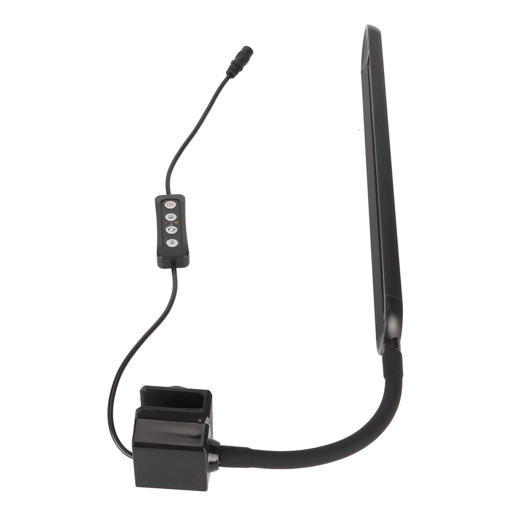 Прикрепляемый светильник для аквариума, многофункциональный, регулируемый по яркости и цвету, светодиодный светильник для аквариума