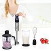 Hand-held Blender Princess 01.221221.01.001 0.8 L 1000W Black 1000 W