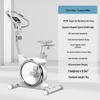 Merach Silver Moon Magnetic Spin Bike MR-636BW CN plug (adapter included)