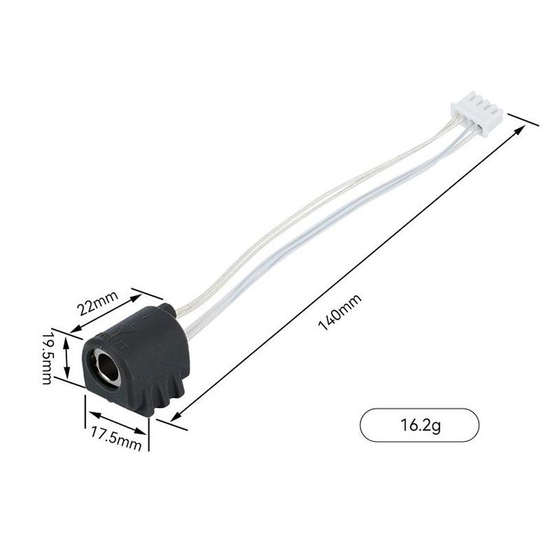 1 Комплект DIY аксессуаров для Anycubic Kobra 3 Max сопло хотэнд Kobra 3 Max Combo сопло быстрой замены закаленная сталь 0,6/0,8 мм