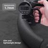 Lightweight Non-slip Steering Wheel Cover For Honda Civic FIT Accord Prelude CRV 5th City CRZ CRX Jazz HRV Pilot Odyssey Insight