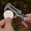 Portable Design Thickness Gauge High Accuracy EDC Measuring Tool  Professional Use
