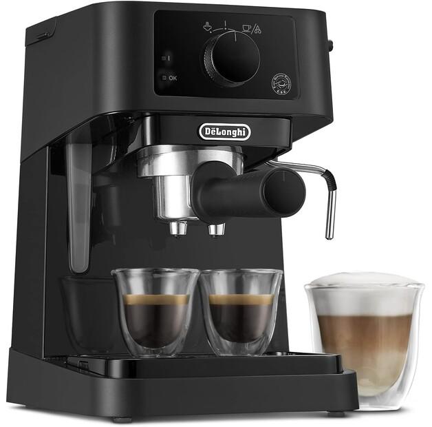 DeLonghi EC 235.BK Stilosa Coffee Machine