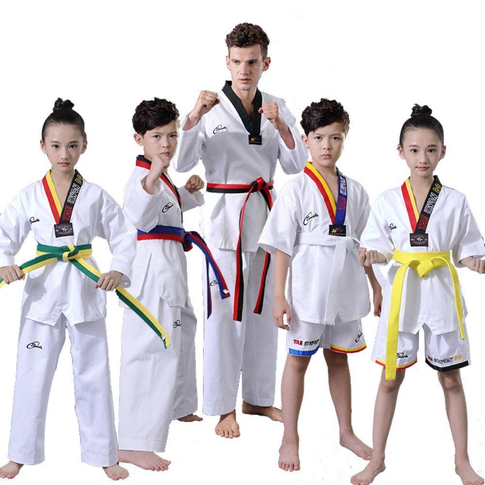 Belt Protective Waistband Karate Taekwondo Ribbon Twister Rank Belts Karate Belts Taekwondo Belts
