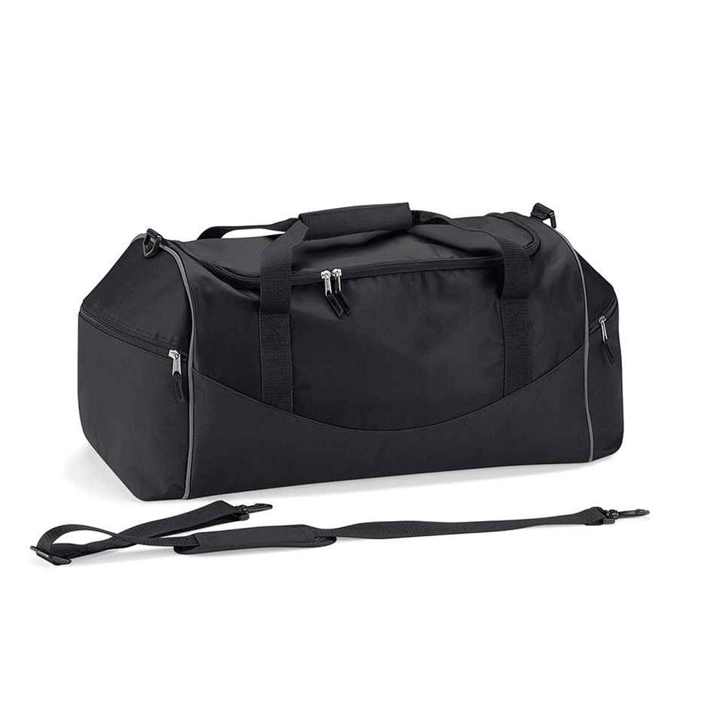Quadra Teamwear Holdall Duffle Bag (55 Liters) (Pack of 2)