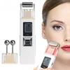 Гальванический микротоковый укрепляющий аппарат для укрепления кожи, ионтофорез, антивозрастной массажер для ухода за кожей, спа-лифтинг для лица, подтяжка красоты