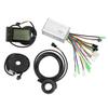 15A комплект контроллера для электрического велосипеда с LCDS866 Meter 130X Shifter 8C Assist Sensor для 350W 250W
