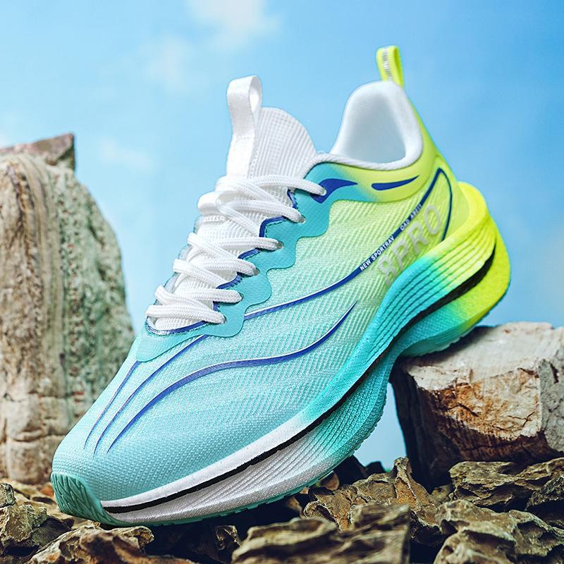 Мужские повседневные кроссовки Chitu 8Pro с подошвой Popcorn — коллекция Весна 2025