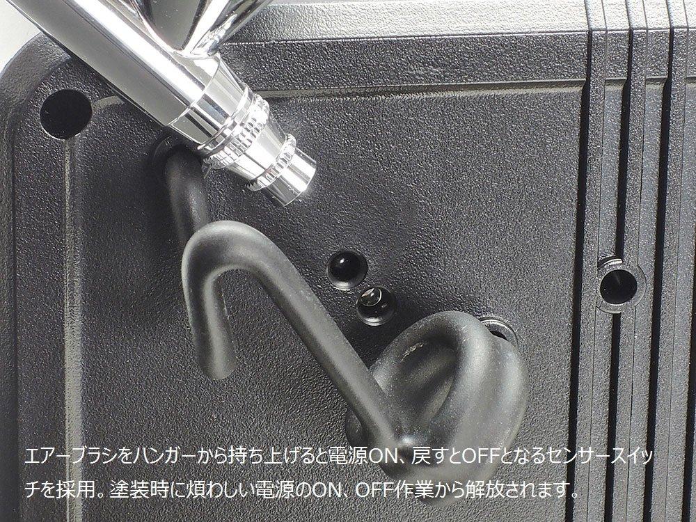 Tamiya Tamiya Система Аэрографов Spray Work Компрессор Advance 74559 №59