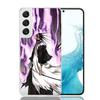 Чехол для телефона Bleach Zaraki Kenpachi для Samsung Galaxy S26 Ultra S23 S24 S25 Edge S20 FE S21 S22 Plus Мягкая печатная оболочка Чехол Funda