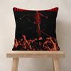 TTwenty One Pilots Band Pillow Covers Cartoon Sofa Decorative Home Doublesided Printing Short Plush Cute Cushion Cover