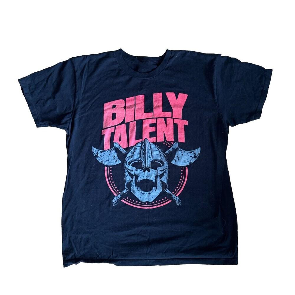 hOT vtg Billy Talent Band all Size 1side tshirt Gift For FRIEND KK846 Unisex T-Shirt