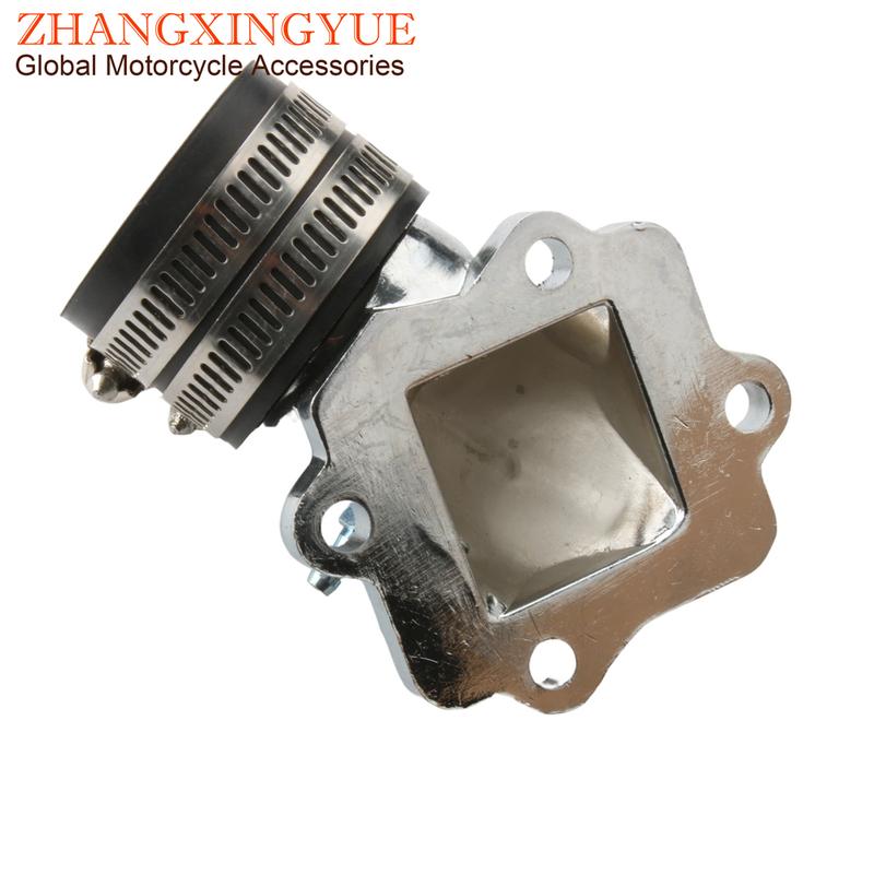 Впускной коллектор для гоночного скутера Yamaha 50 Aerox Bws Easy Ng Original Cs Jog R Neos Slider Axis 50cc 1PE40QMB/1E40QMB 2-тактный
