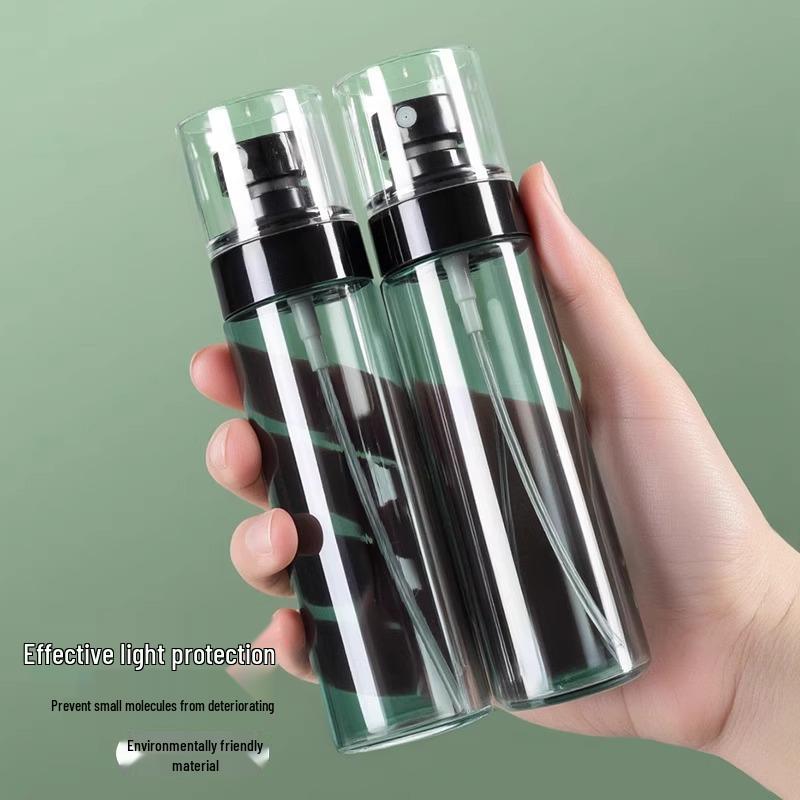 Скидка для новых посетителей: Портативный флакон-спрей для спирта и увлажнения макияжа