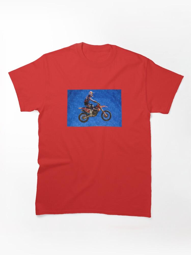MXGP JEFFERY H 1 - 2016 USGP MXGP MX2 GH Classic Unisex T-Shirt