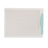6.4*8.5inch Multi-Purpose Scoring Board Envelope Maker for Adding Embossed Lines Measuring Tool DIY Handmade Craft Paper Cutter