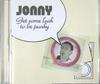CD JONNY - Get Some Lack To Be Punky OBOCD009 One By One Reco Japan ObiJapanese Pop/Rock Used