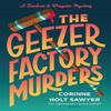 The Geezer Factory Murders by Corinne Holt Sawyer Paperback Book 9781788424912