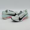 HF6412-101 Nike Vaporfly 4 Белый Гипер Розовый Мятная Пена Черный (Женский)