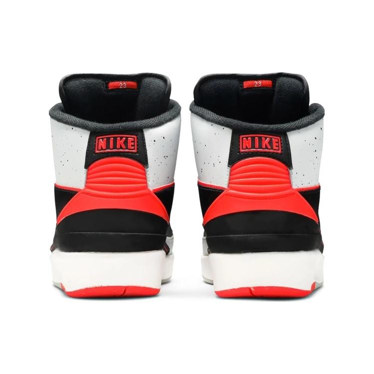 (GS) Air Jordan 2 Retro 'Infrared 23' Kids' 395718-023
