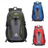 Men's Women's Large Leisure Sports Bag Travel Backpacks Capacity 40L Nylon Waterproof Backpack Outdoor Mountaineering Hiking Bag