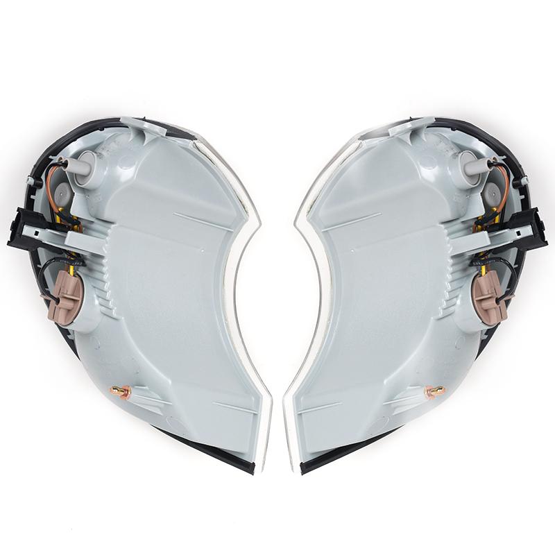 For Hyundai Terracan 2001 2002 2003 2004 2005 2006 Car Front Bumper Headlight Headlamp Side Marker Corner Turn Signal Light