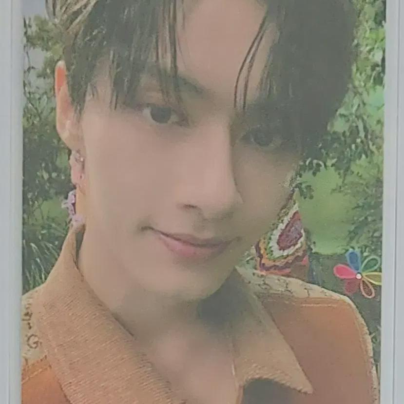 Seventeen Jun Moon Jun Hui Heaven Izwi New Year Photocard Bonus Chang Ver Chang