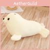 Белый Лев Море Мягкая Игрушка Плюшевая Кукла Животное Детский Партнер для Сна Подарок